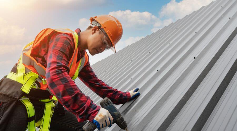 Expert tile roof repair services in Cashiers, NC